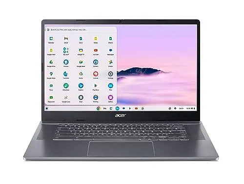 Produktbild: Acer Chromebook Plus 515 (CB515-2HT-39N3) Laptop | 15,6