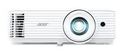 Produktbild: Acer H6805BDa DLP Beamer (4K UHD (3.840 x 2.160 Pixel) 4.000 Lumen, 10.000:1 Kontrast, 3D, Keystone, 1x 10 Watt Lautsprecher, HDMI (HDCP)) weiß, Home Cinema