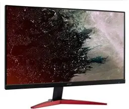 Produktbild: Acer KG251QJbmidpx Gaming Monitor FreeSync 24,5
