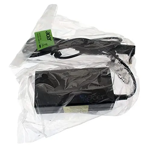 Produktbild: Acer KP.06501.002 Notebook-Netzteil 65W 19 V/DC 3.42A Schwarz
