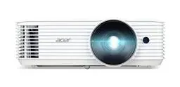 Produktbild: Acer M311 DLP Beamer (WXGA (1.280 x 800 Pixel) 4.500 ANSI Lumen, 20.000:1 Kontrast, 3D, Keystone, 1x 10 Watt Lautsprecher, HDMI (HDCP)) Weiß, Business / Education