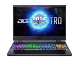 Produktbild: Acer Nitro 5 (AN515-58-794N) Gaming Laptop | 15, 6