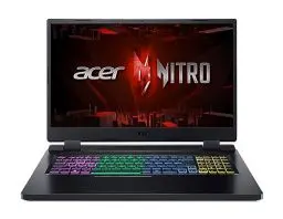 Produktbild: Acer Nitro 5 (AN517-55-96J1) Gaming Laptop | 17,3