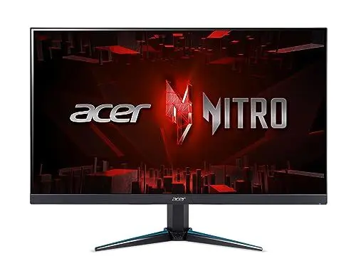 Produktbild: Acer Nitro VG270UE Gaming Monitor 27 Zoll (69 cm Bildschirm) WQHD, 100Hz, 4ms(GTG), 2xHDMI 2.0, DP 1.2, DP/HDMI FreeSync