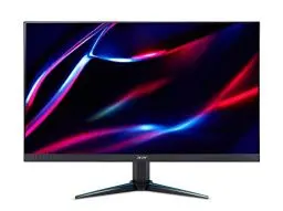 Produktbild: Acer Nitro VG270UP Gaming Monitor 27 Zoll (69 cm Bildschirm) WQHD, 144Hz DP/HDMI2, 70Hz HDMI1, 1ms (VRB), HDMI 2.0, HDMI 1.4, DP 1.2a, HDMI/DP FreeSync, Schwarz/blau