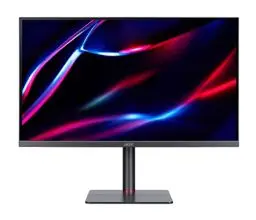 Produktbild: Acer Nitro XV275UV Gaming Monitor 27 Zoll (69 cm Bildschirm) WQHD, 165Hz DP/Type-C, 120Hz HDMI, 1ms(GTG), HDMI 2.0, DP 1.4, höhenverstellbar, drehbar, FreeSync Premium
