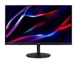 Produktbild: Acer Nitro XV322QKKV Gaming Monitor 31.5 Zoll (80 cm Bildschirm) 4K (UHD), 144Hz, 1ms (G2G), 0.5ms (G2G Min.), 2xHDMI 2.1, DP 1.4, höhenverstellbar, FreeSync Premium, Schwarz