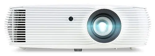 Produktbild: Acer P5535 DLP Beamer (Full HD (1.920 x 1.080 Pixel) 4.500 ANSI Lumen, 20.000:1 Kontrast, 3D, Keystone, 1x 16 Watt Lautsprecher, HDMI (HDCP), HDMI (mit MHL und HDCP)) weiß, Business / Education