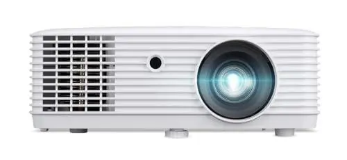 Produktbild: Acer PL3510ATV (Vero) DLP-Laser Beamer (1080p Full HD (1.920 x 1.080 Pixel) 5.000 ANSI Lumen, 50.000:1 Kontrast, 3D, 1x 10 Watt Lautsprecher, HDMI (HDCP)) weiß, Business/Education