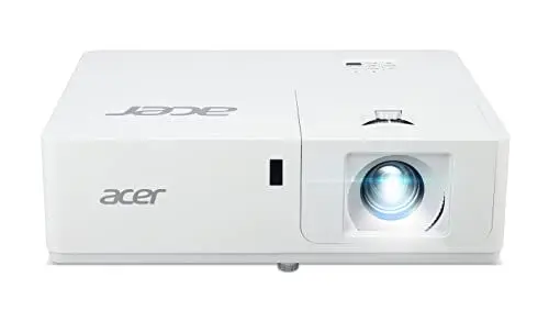 Produktbild: Acer PL6510 DLP Business-Projektor (Full HD, 1.920 x 1.080 Pixel, 5.500 ANSI Lumen, 2.000.000:1 Kontrast, 24/7 Einsatz)