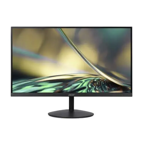 Produktbild: Acer SB2 SB272bi Monitor 27 Inch (69 cm Screen) Full HD, IPS, 100Hz HDMI, 75Hz VGA, 4ms (GTG), 1xHDMI 1.4, FreeSync
