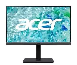 Produktbild: Acer Vero B277UEbmiiprzxv Monitor 27 Zoll (69 cm Bildschirm) WQHD, IPS, 100Hz, 4ms(GTG), DP 1.2, 2xHDMI 2.0, höhenverstellbar, drehbar, FreeSync