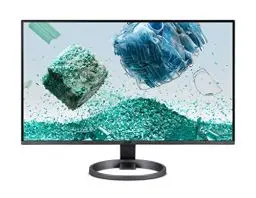 Produktbild: Acer Vero RL242Y Monitor 23,8 Zoll (60 cm Bildschirm) Full HD, 75Hz, 4ms(GTG), 2xHDMI 1.4, VGA, HDMI FreeSync
