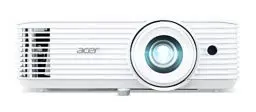Produktbild: Acer X1528Ki DLP Beamer (Full HD (1.920 x 1.080 Pixel) 5.200 ANSI Lumen, 10.000:1 Kontrast, 3D, Keystone, 1x 3 Watt Lautsprecher, HDMI (HDCP)) weiß, Home Cinema/Business