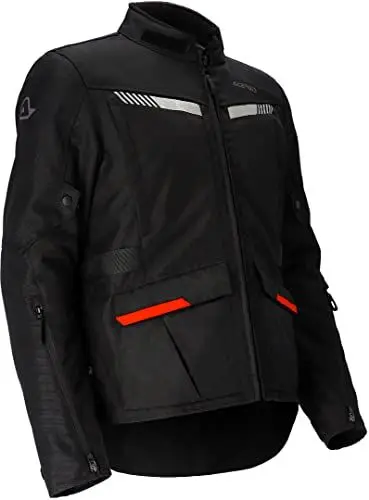 Produktbild: Acerbis Jacke CE X-Trail Schwarz XL