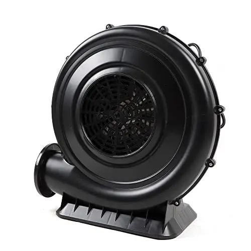Produktbild: Acesunny 250W/370W Dauergebläse Hüpfburg Luftpumpe Hochdruckgebläse Radialventilator Elektrische Luftpumpe Gebläsepumpe für aufblasbare Spielzeuge Hüpfburg (250W)
