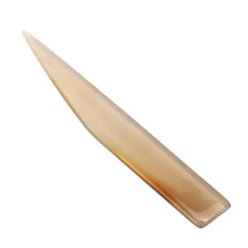 Produktbild: Achat-Polierwerkzeug, Professionelle Schmuckpflege, Gold- und Silber-Polier-Achat-Handwerkswerkzeug (12cm)