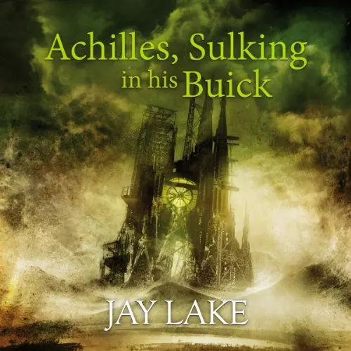 Produktbild: Achilles, Sulking in His Buick