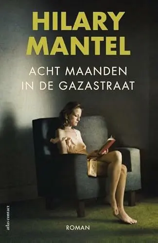 Produktbild: Acht maanden in de Gazastraat