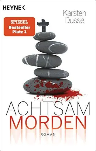 Produktbild: Achtsam morden: Roman (Achtsam morden-Reihe, Band 1)