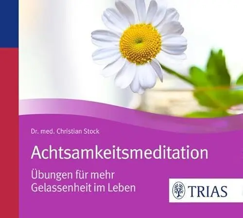 Produktbild: Achtsamkeitsmeditation: Übungen für mehr Gelassenheit im Leben