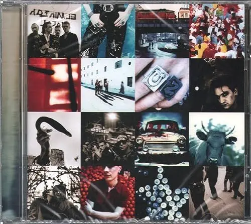 Produktbild: Achtung Baby (20th Anniversary)
