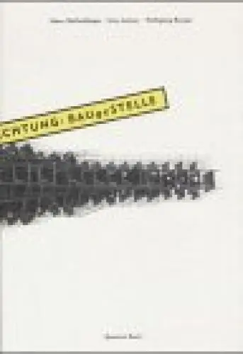 Produktbild: Achtung: Baugestelle