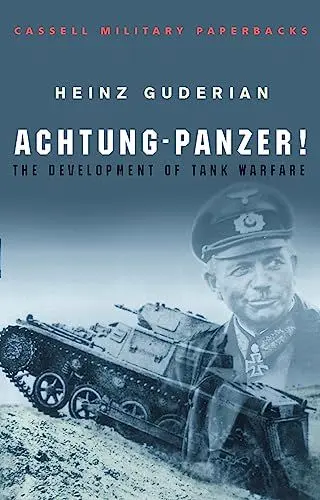 Produktbild: Achtung-Panzer! (in englischer Sprache)