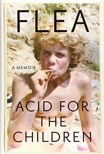 Produktbild: Acid for the Children: A Memoir