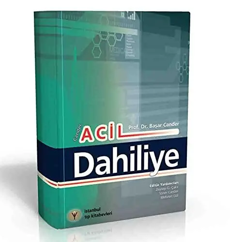 Produktbild: Acil Dahiliye (Ciltli)