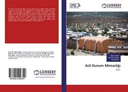 Produktbild: Acil Durum Mimarlığı: Cilt I