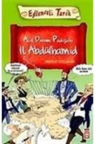 Produktbild: Acil Durum Padisahi 2. Abdülhamid