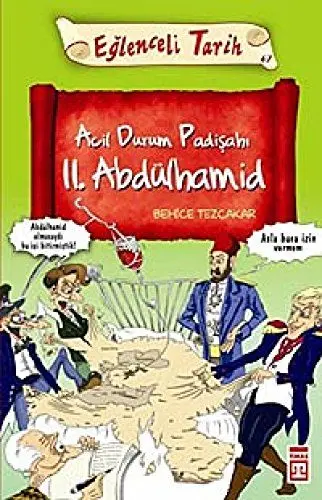 Produktbild: Acil Durum Padisahi: II. Abdülhamid