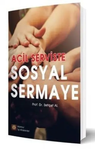 Produktbild: Acil Serviste Sosyal Sermaye