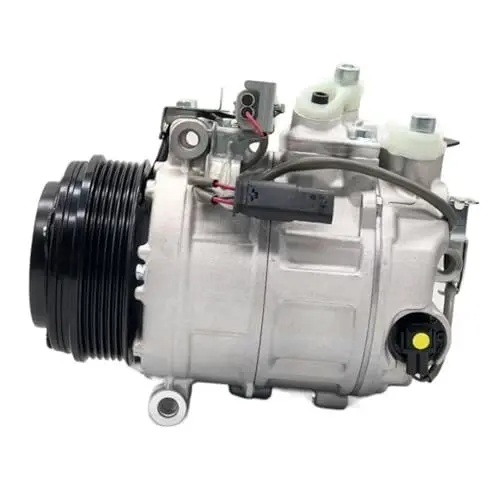 Produktbild: AC-Klimakompressor kompatibel for Mercedes C160 C180 C300 S205 W205 W253 A0032306911 A 003 230 69 11 A0008303801 A0008303902