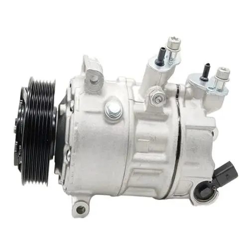 Produktbild: AC-Klimakompressor kompatibel for VW TIGUAN JETTA V VI IV 162 163 1.9 TDI 2.0 TDI 07–09 BMM BLS AZV PXE16 1K0820808B