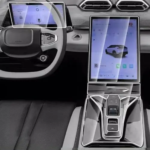 Produktbild: ACKNVHRO TPU-Schutzfolie für das Armaturenbrett des Autoinnenraums, für Dongfeng AEOLUS HAOHAN 2024