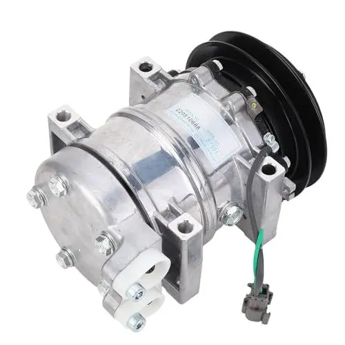Produktbild: AC-Kompressor 220510688 Ersatz, Klimakompressor-Bagger, AC-Kompressor, für ZAX-3-Bagger mit Elektronischer Einspritzung