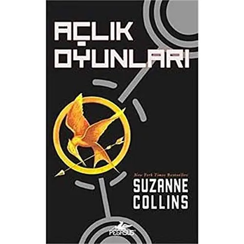 Produktbild: Açlık Oyunları