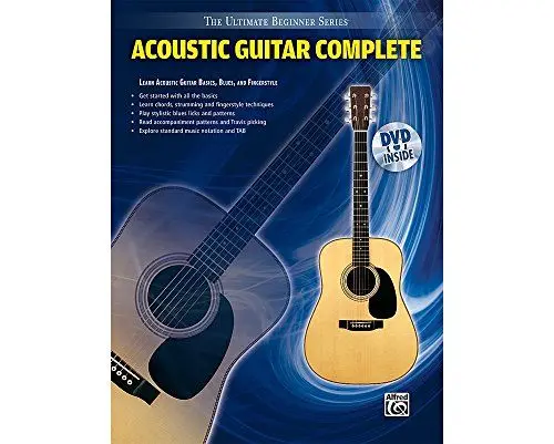 Produktbild: Acoustic Guitar Complete (The Ultimate Beginner Series)