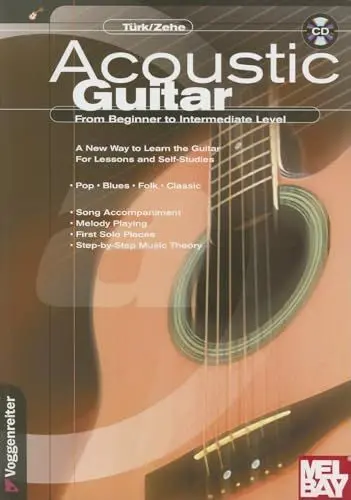 Produktbild: Acoustic Guitar: English Edition/Englische Ausgabe