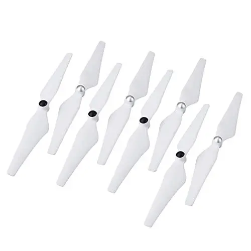 Produktbild: Acouto 8-teiliges Set CW CCW SelfLocking Propeller Quadcopter Blade für Phantom 2/3 Ersatzpropeller Ersetzen Ihre Beschädigten oder B Acht Desktops/Set, das Sind 8 Portionen in Einem