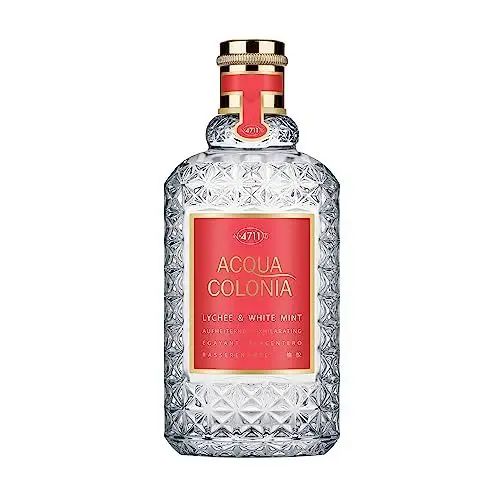 Produktbild: ACQUA COLONIA 4011700747740 Lychee & White Mint femme/woman Eau de Cologne, 170 ml