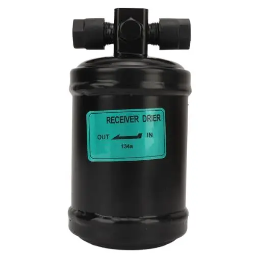 Produktbild: AC-Receiver-Trockner, Klimaanlage, Receiver-Trockner, Metallkonstruktion, Auslaufsicher, Klimaanlagen-Trockner, Universelle Passform, 75 X 155 Mm, für Verdampfer