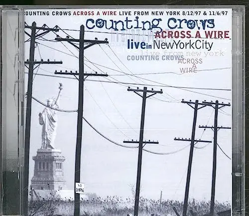 Produktbild: Across a Wire - Live from New York