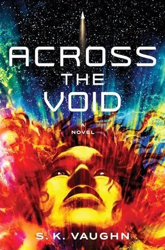 Produktbild: Across the Void: A Novel
