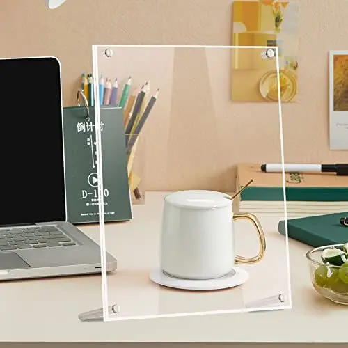 Produktbild: Acryl-Bilderrahmen, Poster, Urkundenhalter, Display-Ständer, Desktop-Ornament