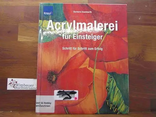 Produktbild: Acrylmalerei: für Einsteiger