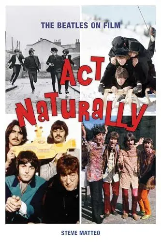 Produktbild: Act Naturally: The Beatles on Film