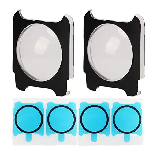 Produktbild: Action Camera Lens Guard, PC Motion Camera Lens Protector füR ONE R RS Außenaufnahmen
